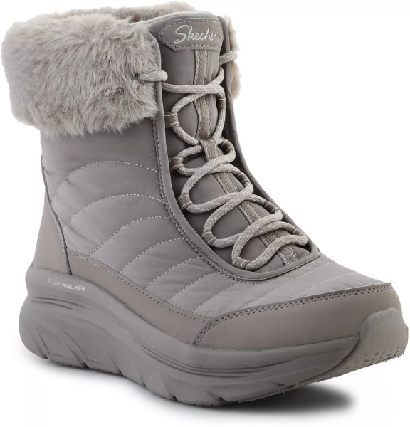Cizme Botki Winter Solstice Dark Taupe