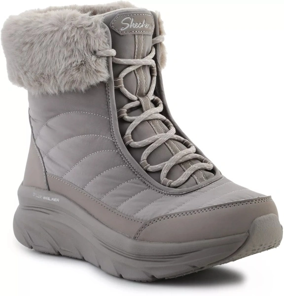 Cizme Botki Winter Solstice Dark Taupe
