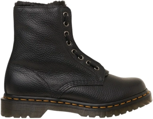 Cizme de iarna Dr. Martens '1460' negre