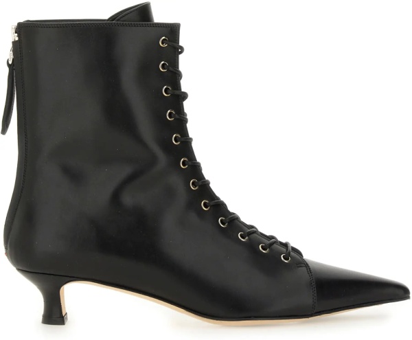 Cizme Lace-Up Boot "Trixi"