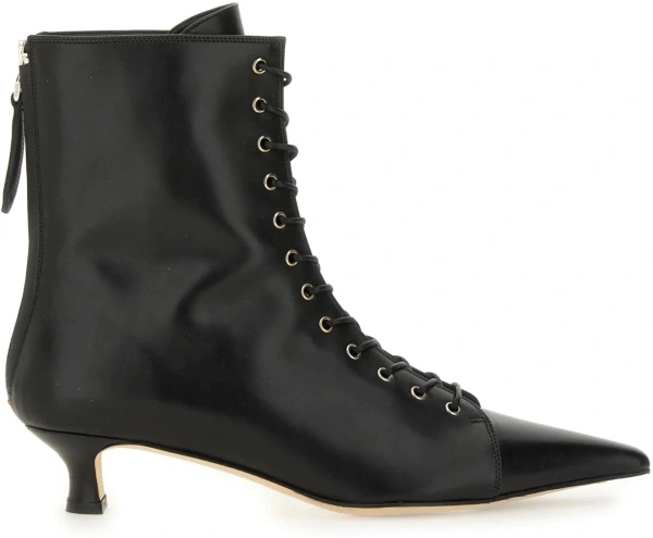 Cizme Lace-Up Boot "Trixi"