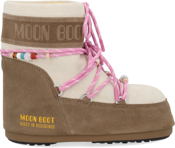 Cizme "Moon Boot X Guest In Residence" Boot