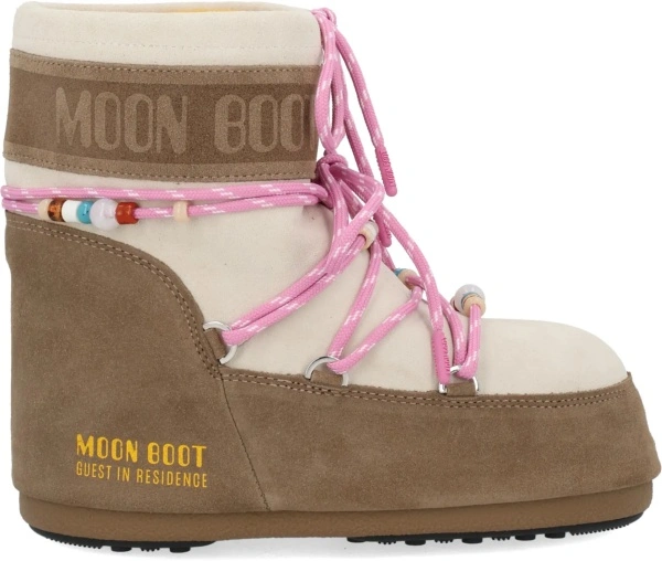 Cizme "Moon Boot X Guest In Residence" Boot
