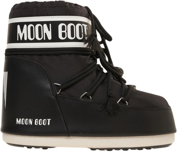 Cizme Stiefel 'Icon Low Nylon'