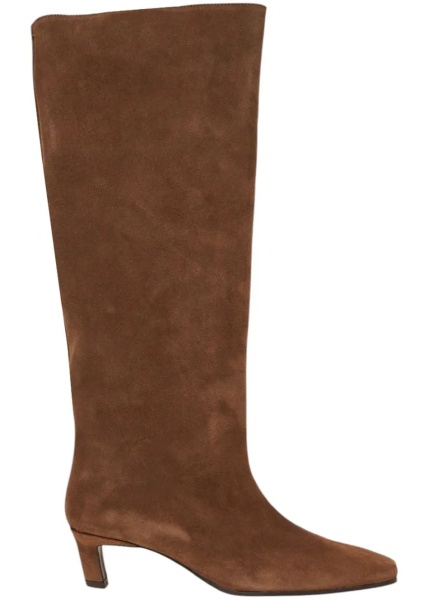 Cizme Suede boots