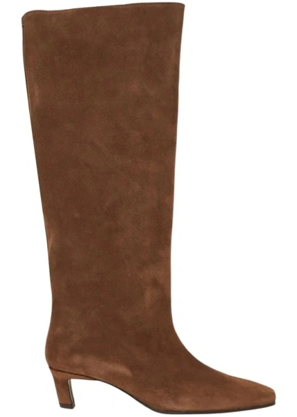 Cizme Suede boots