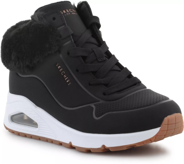 Cizme Uno-Fall Air Black