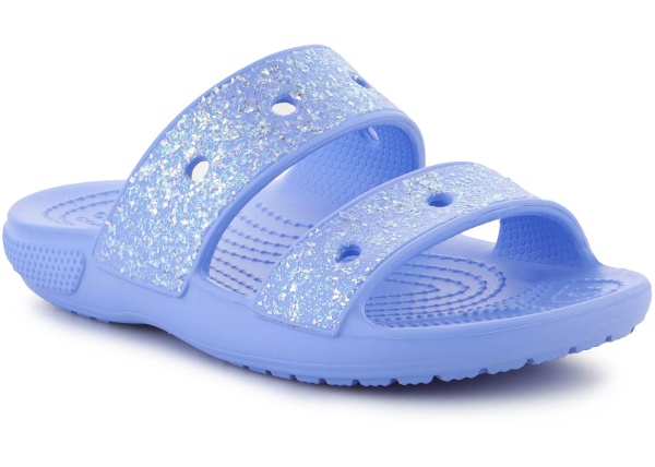 CLASSIC GLITTER SANDAL KIDS MOON JELLY
