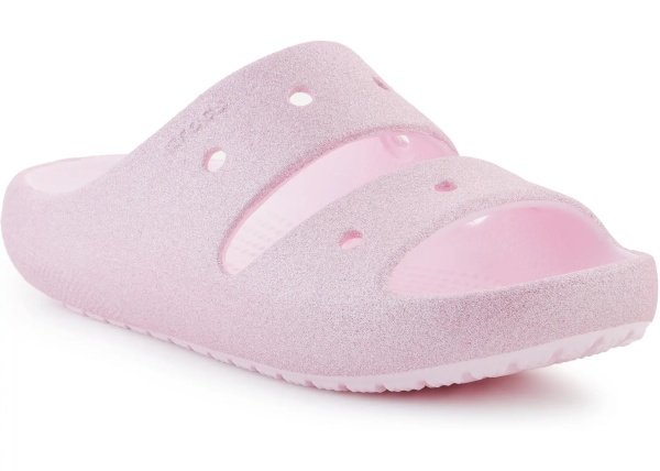 Classic Glitter Sandal V2 K ballerina pink