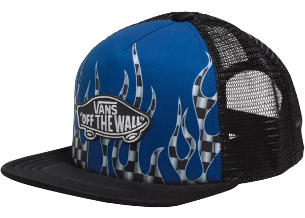 Classic Patch Trucker