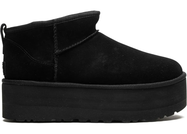 Classic Ultra Mini Boot With Platform