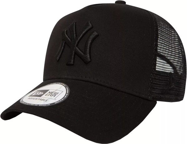 Clean Trucker New York Yankees MLB Cap
