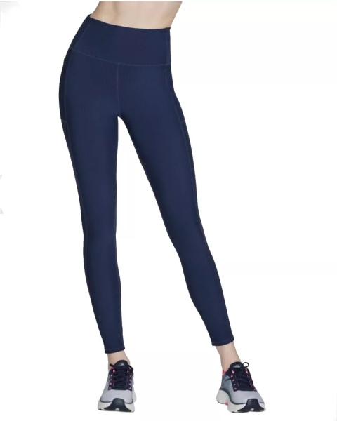 Colanti GO Flex Rib Fl HW Legging