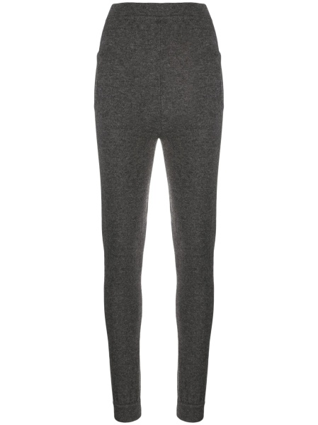 Colanti Saint Laurent gri din casmir