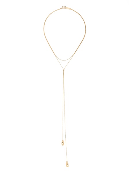 Colier Isabel Marant auriu