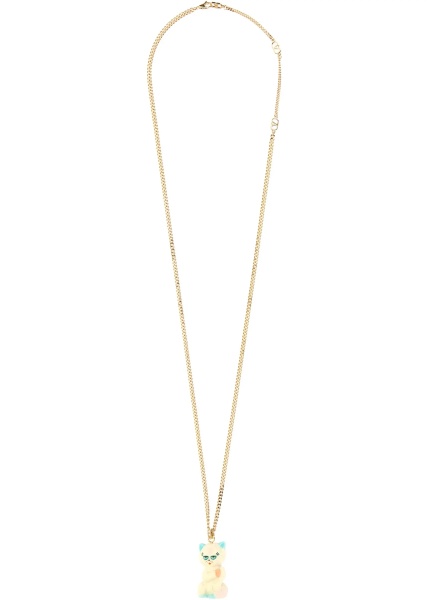 Coliere "Le Chat De La Maison" Necklace