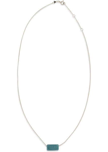 Coliere SOAP TURQUOISE NECKLACE