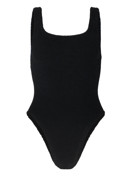 Costum de baie intreg HUNZA G negru