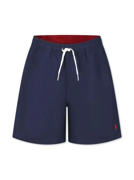 Costum de baie Ralph Lauren albastru