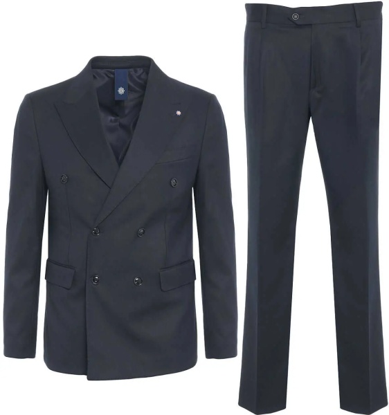 Costum Suit 'Ruinart'*