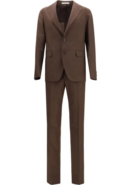 Costum Virgin Wool Suit