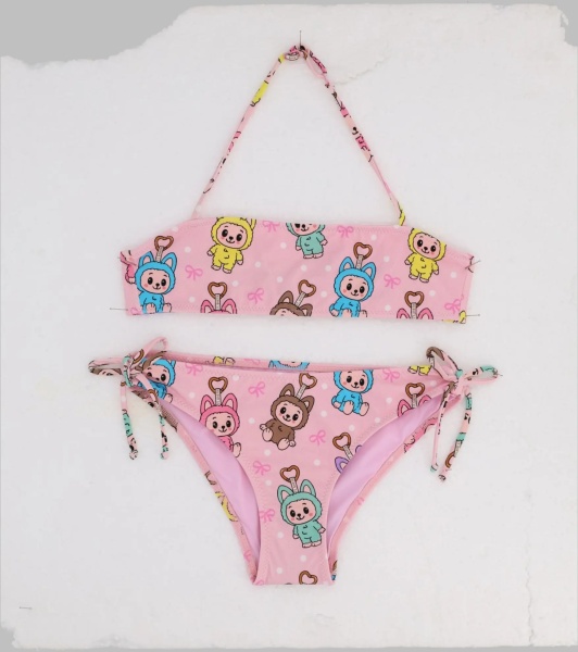 Costume Bikini Monster