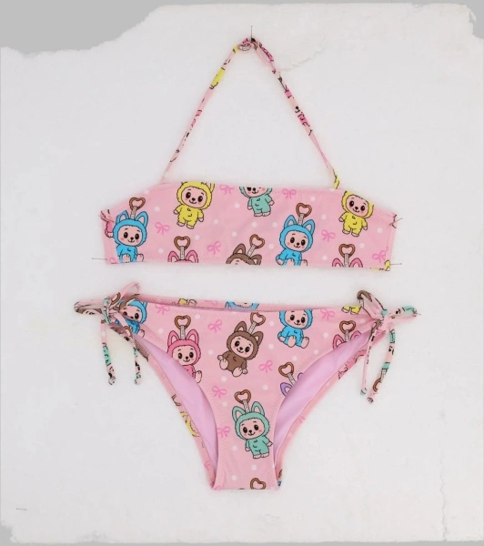 Costume Bikini Monster