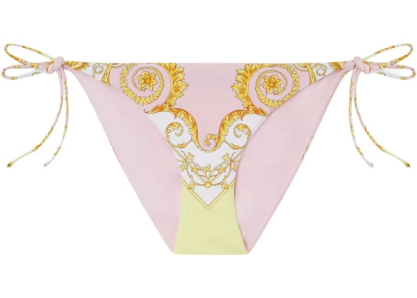 Costume Print Bikini Bottom
