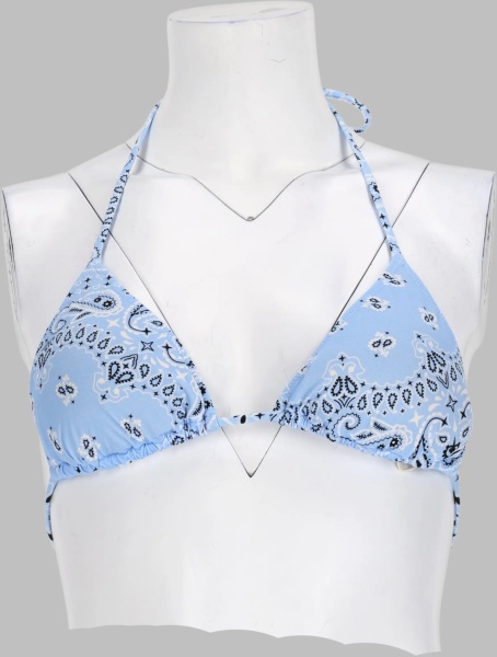 Costume Top Bikini "Leah"