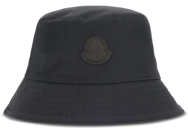 Cotton and nylon Bucket Hat