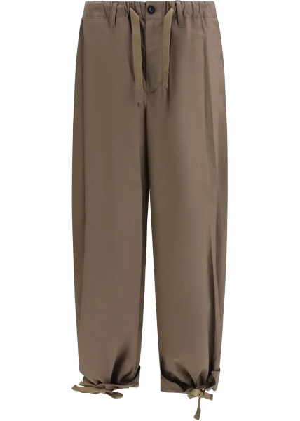Cotton Trousers