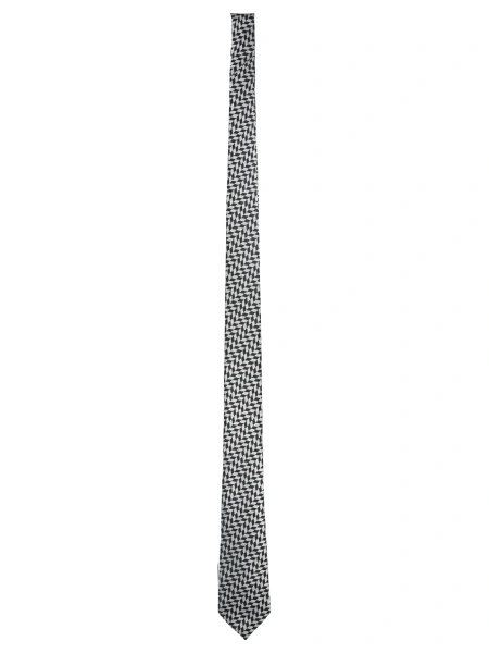 Cravate Mulberry silk tie