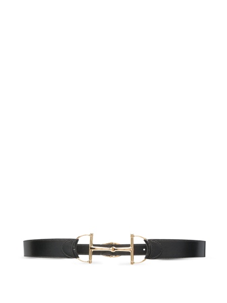 Curea Gucci Horsebit neagra