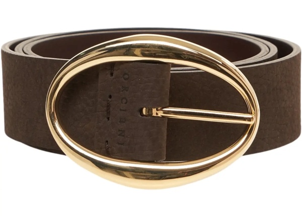 Curea Leather belt 'Nbd'