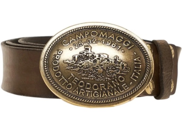 Curea Leather belt