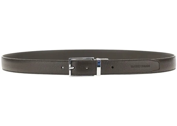 Curea Leather reversible belt