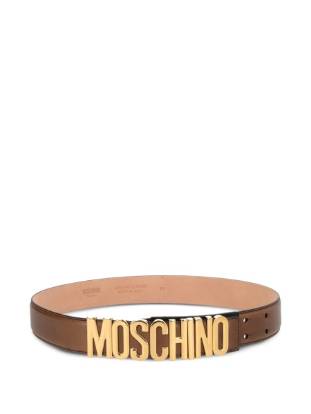 Curea Moschino maro