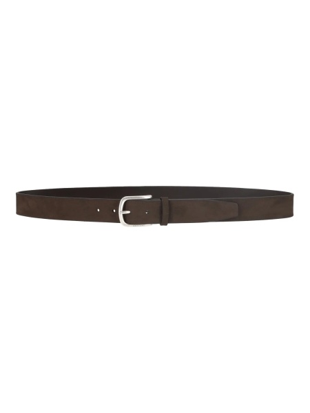 Curea NABUCCO NUBUCK LEATHER BELT