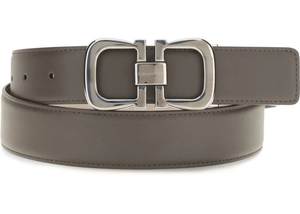 Curea Reversible leather Belt