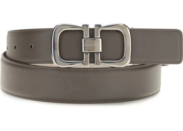Curea Reversible leather Belt