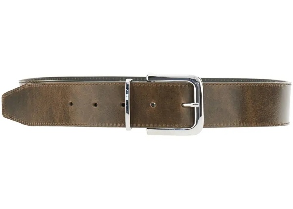 Curea 'Sarno' leather belt