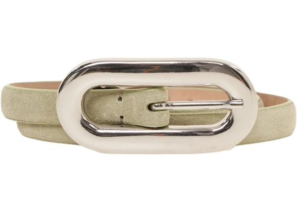Curea Suede belt 'Celeste'