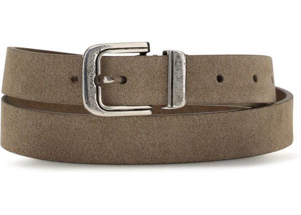 Curea Suede Belt