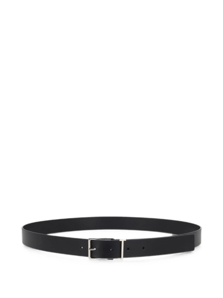Curea Tom Ford neagra din piele
