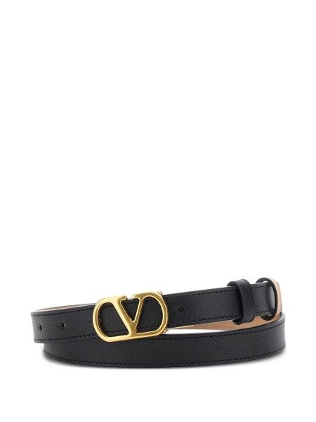 Curea Valentino Garavani neagra