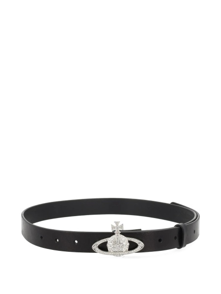 Curea Vivienne Westwood neagra