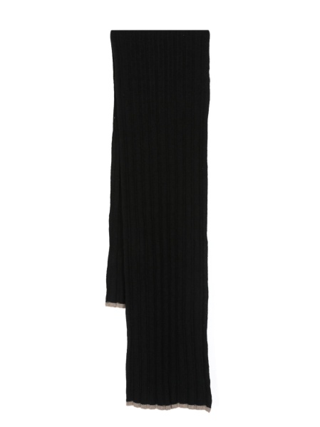 Esarfa Brunello Cucinelli neagra