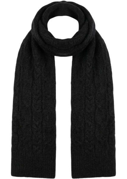 Esarfa Knitted scarf
