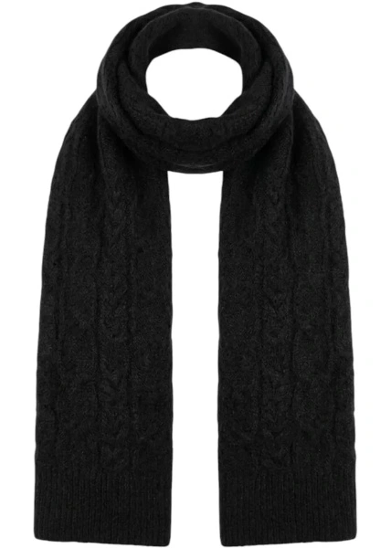 Esarfa Knitted scarf