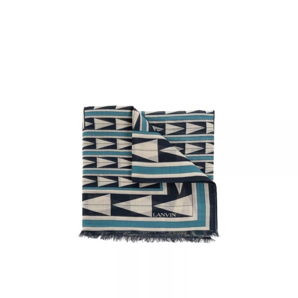 Esarfa Lanvin Wool Scarf